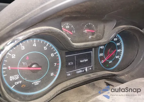 2017 Chevrolet Cruze Lt Auto from USA, damaged, VIN 1G1BE5SM6H7184153